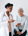 woman-and-doctor
