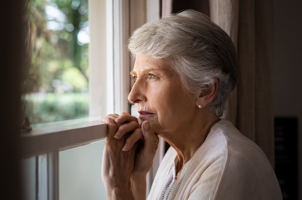 Loneliness Impacts Development of Dementia