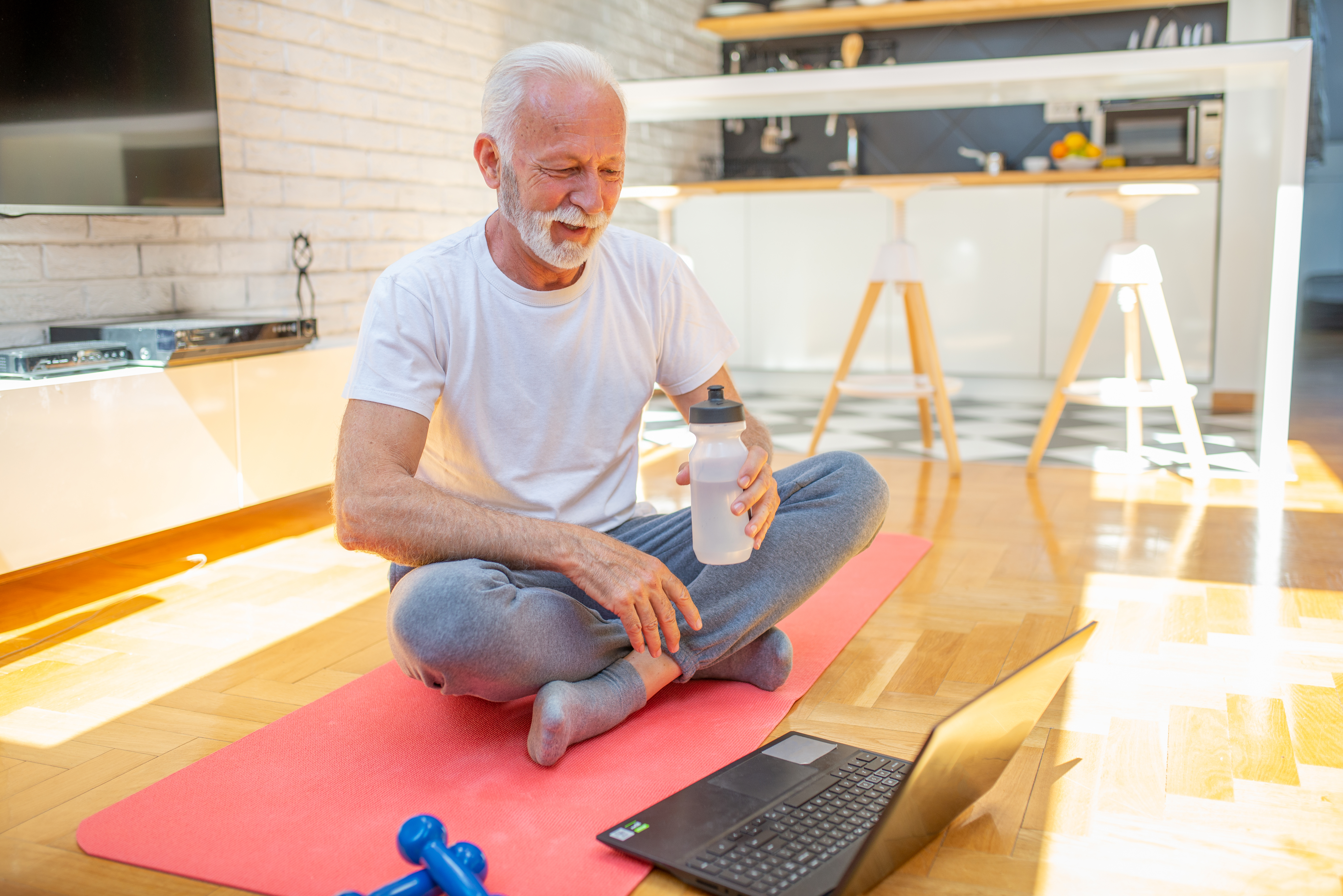 Moving Together Proactive Brain Health