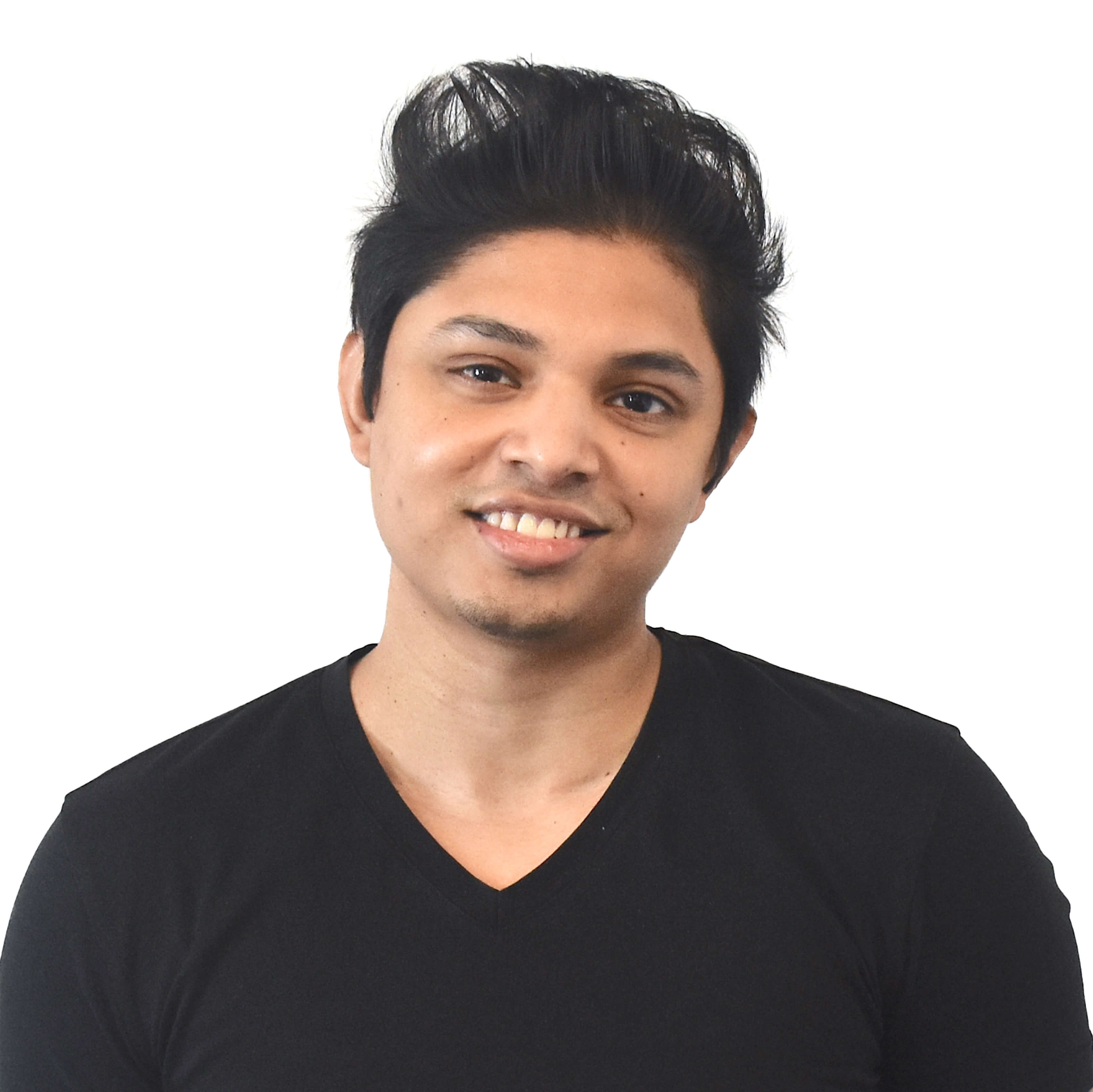 Headshot of Alvi Ali