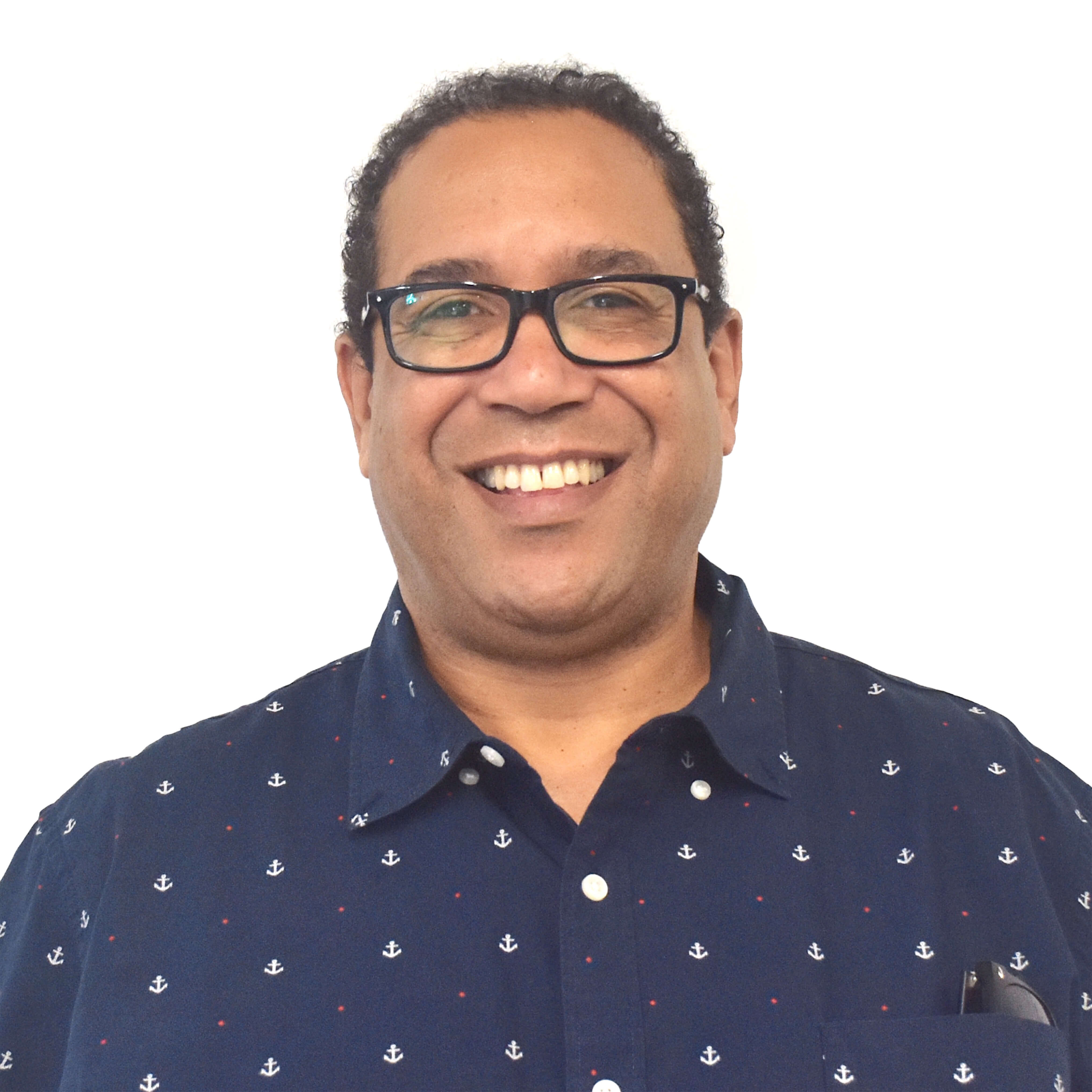 Headshot of Ben Wilson