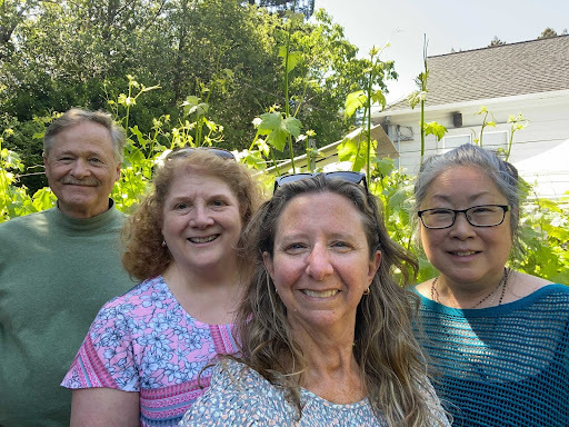 Moving Together Instructors to Present at Feldenkrais Guild Conference Sept. 30