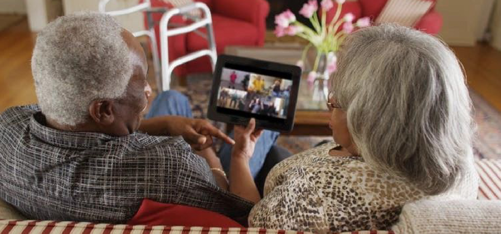 The New Reality for Older Adults: Building Community Digitally