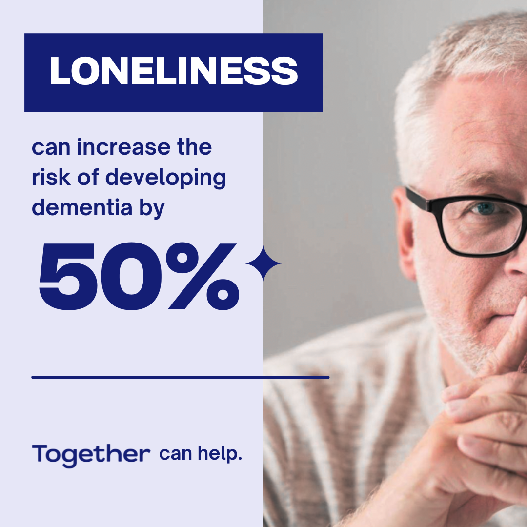U.S. Surgeon General’s Report Points to Connection of Loneliness and Dementia
