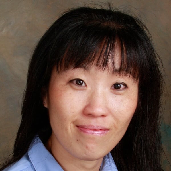 Headshot of Linda Chao